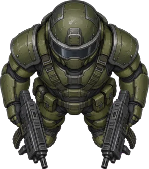 The Bunker Warden